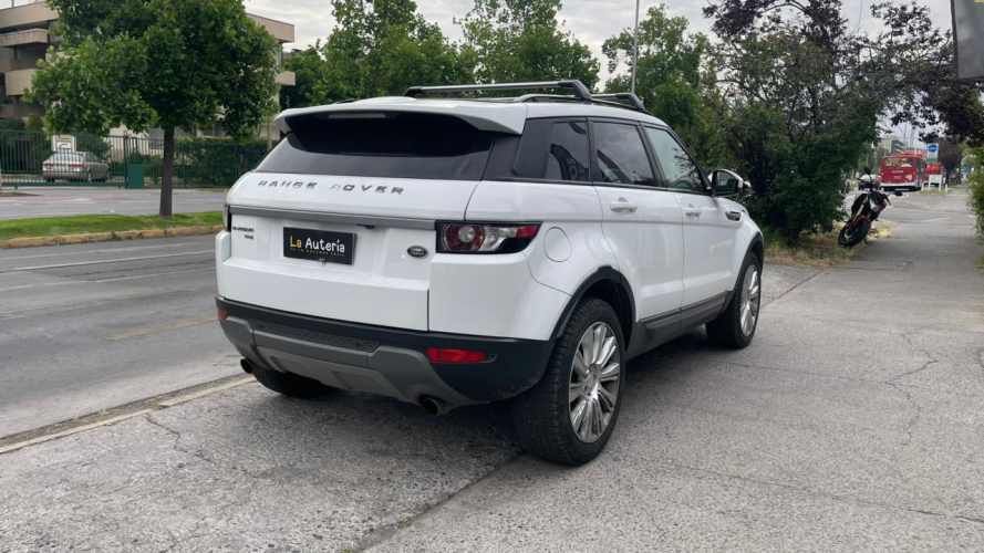 Land Rover Evoque 2.0 aut (2015)