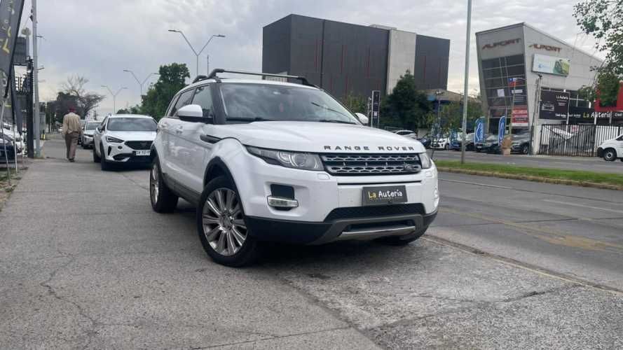 Land Rover Evoque 2.0 aut (2015)