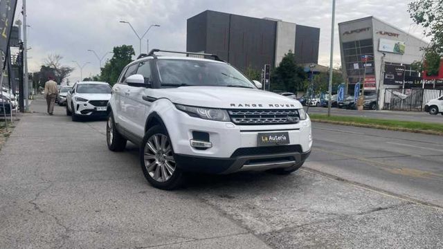 Land Rover Evoque 2.0 aut (2015)