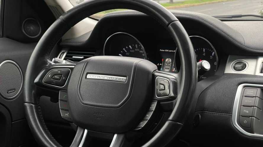 Land Rover Evoque 2.0 aut (2015)