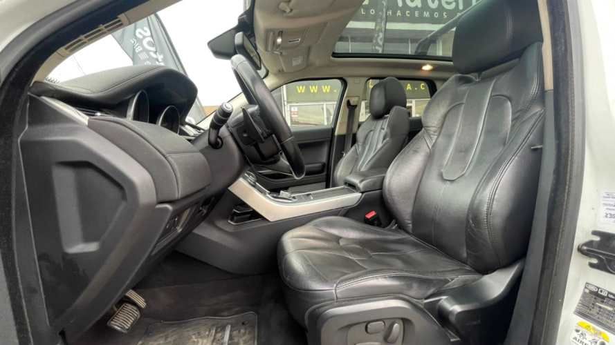 Land Rover Evoque 2.0 aut (2015)