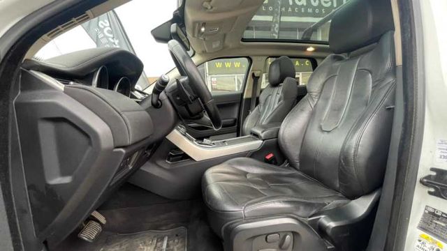 Land Rover Evoque 2.0 aut (2015)