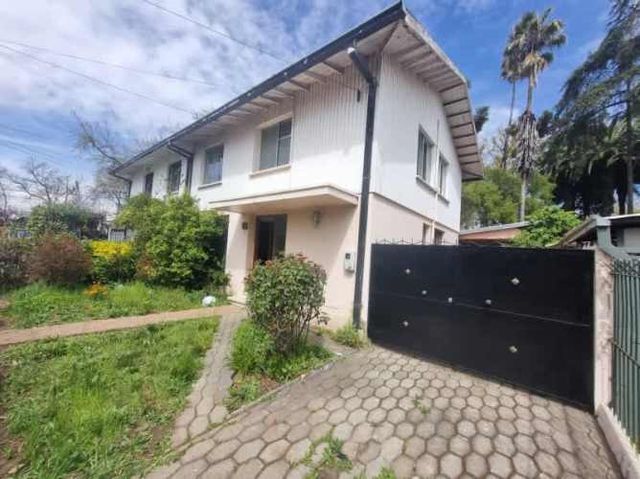 VENTA CASA CERCA HOSPITAL REGIONAL DE CHILLÁN