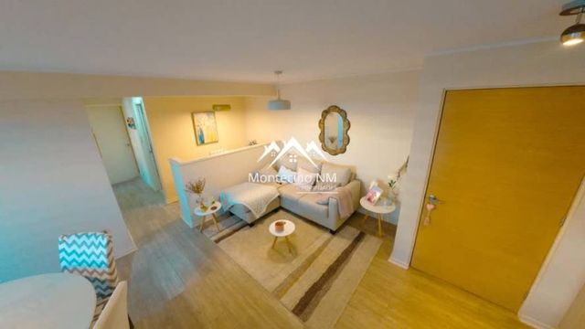 VENDE ACOGEDOR DEPTO A MINUTOS DEL NUEVO HOSPITAL REGIONAL