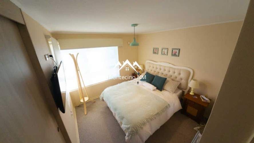 VENDE ACOGEDOR DEPTO A MINUTOS DEL NUEVO HOSPITAL REGIONAL