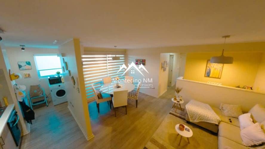 VENDE ACOGEDOR DEPTO A MINUTOS DEL NUEVO HOSPITAL REGIONAL