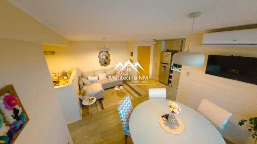 VENDE ACOGEDOR DEPTO A MINUTOS DEL NUEVO HOSPITAL REGIONAL