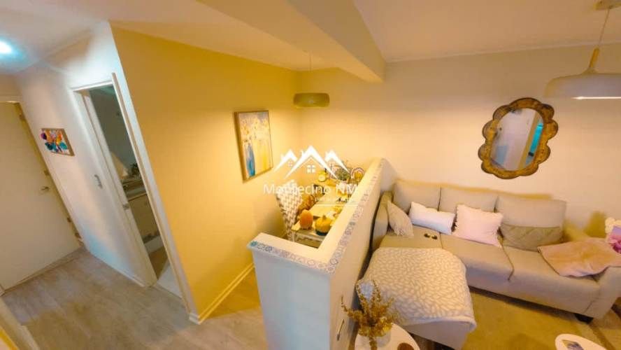 VENDE ACOGEDOR DEPTO A MINUTOS DEL NUEVO HOSPITAL REGIONAL