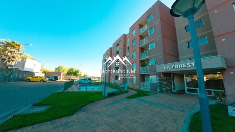 VENDE ACOGEDOR DEPTO A MINUTOS DEL NUEVO HOSPITAL REGIONAL