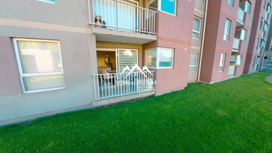 VENDE ACOGEDOR DEPTO A MINUTOS DEL NUEVO HOSPITAL REGIONAL