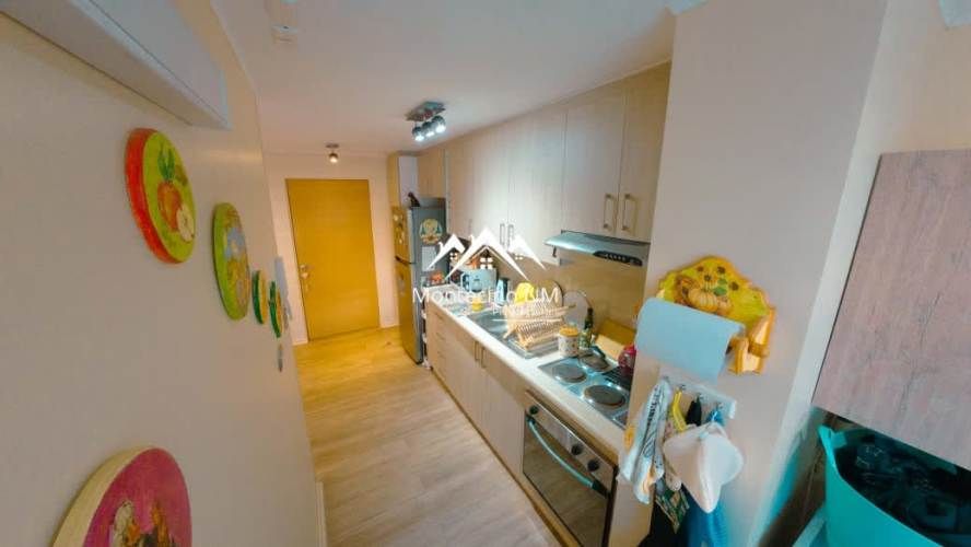 VENDE ACOGEDOR DEPTO A MINUTOS DEL NUEVO HOSPITAL REGIONAL