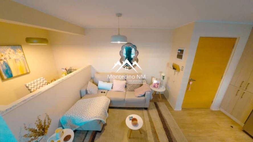 VENDE ACOGEDOR DEPTO A MINUTOS DEL NUEVO HOSPITAL REGIONAL