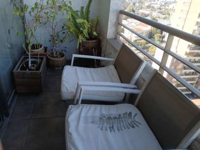 Vive a pasos del Metro Villa Frei y Plaza Ñuñoa