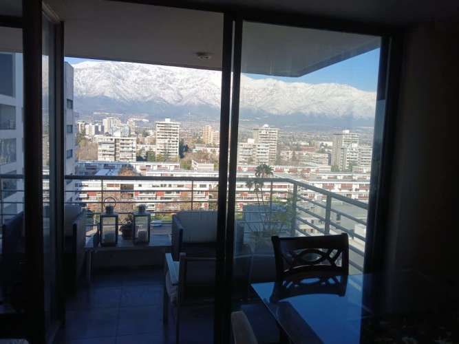 Vive a pasos del Metro Villa Frei y Plaza Ñuñoa