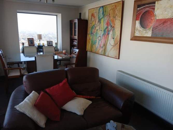 Vive a pasos del Metro Villa Frei y Plaza Ñuñoa