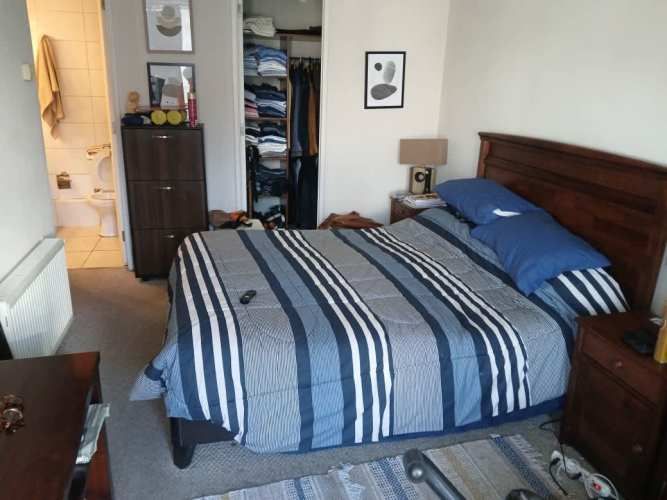 Vive a pasos del Metro Villa Frei y Plaza Ñuñoa