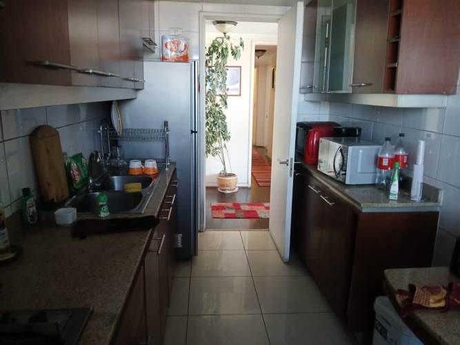 Vive a pasos del Metro Villa Frei y Plaza Ñuñoa