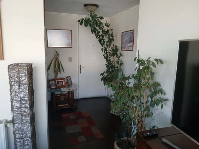 Vive a pasos del Metro Villa Frei y Plaza Ñuñoa