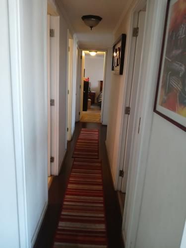 Vive a pasos del Metro Villa Frei y Plaza Ñuñoa