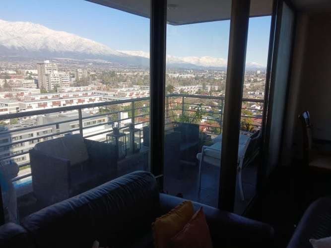 Vive a pasos del Metro Villa Frei y Plaza Ñuñoa