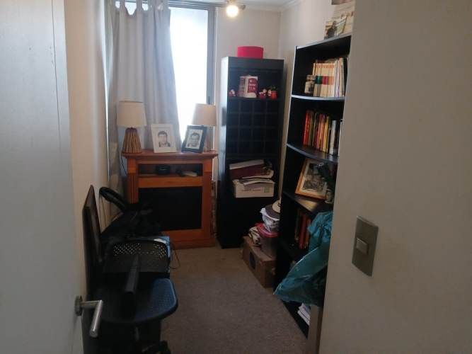 Vive a pasos del Metro Villa Frei y Plaza Ñuñoa