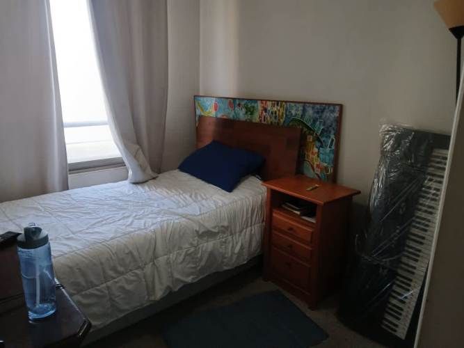 Vive a pasos del Metro Villa Frei y Plaza Ñuñoa