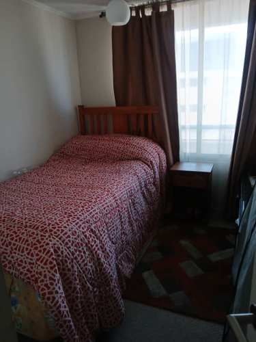 Vive a pasos del Metro Villa Frei y Plaza Ñuñoa