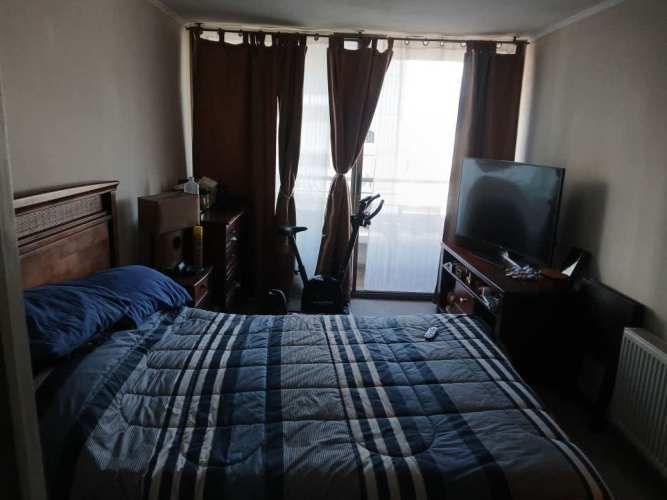 Vive a pasos del Metro Villa Frei y Plaza Ñuñoa