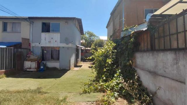 Venta Casa Amplio Terreno Villa Juan Fco Gonzalez