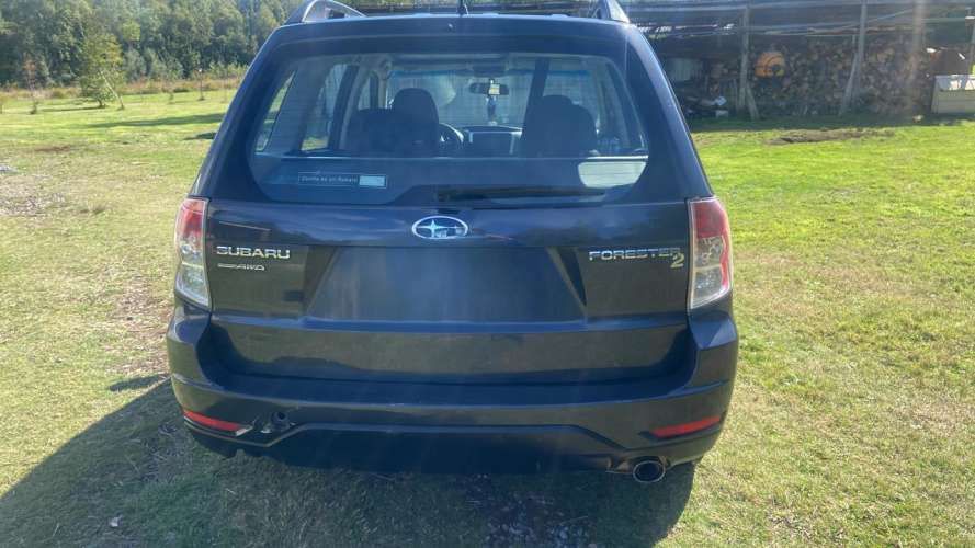 Venta Subaru Forester año 2014