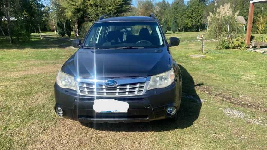 Venta Subaru Forester año 2014