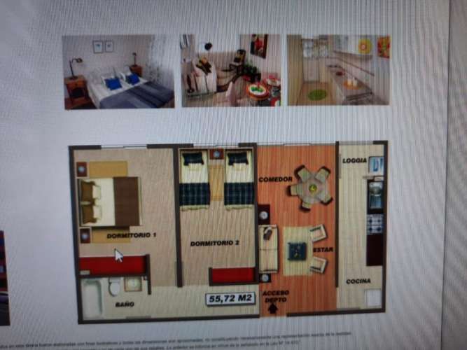 Arriendo sector norte