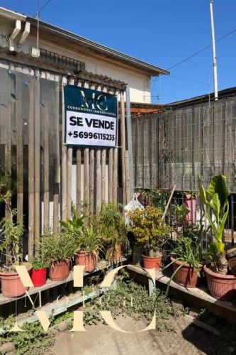 GRAN OPORTUNIDAD CASA EN VENTA – TALAGANTE