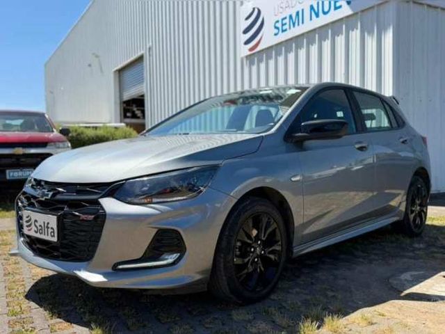 CHEVROLET ONIX 2024