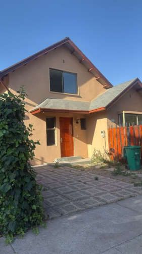 ARRIENDO, San Bernardo, Casa 5 dorm, 3 baños. Segu