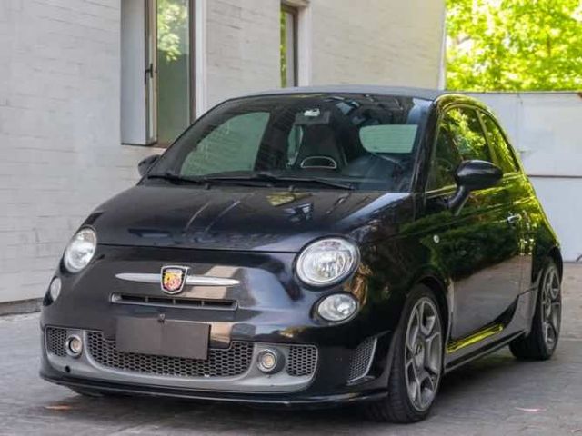 Fiat 500 Abarth 595 2015