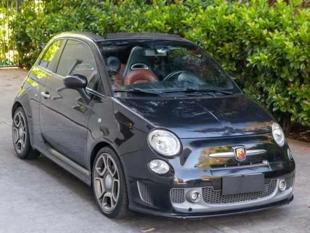 Fiat 500 Abarth 595 2015