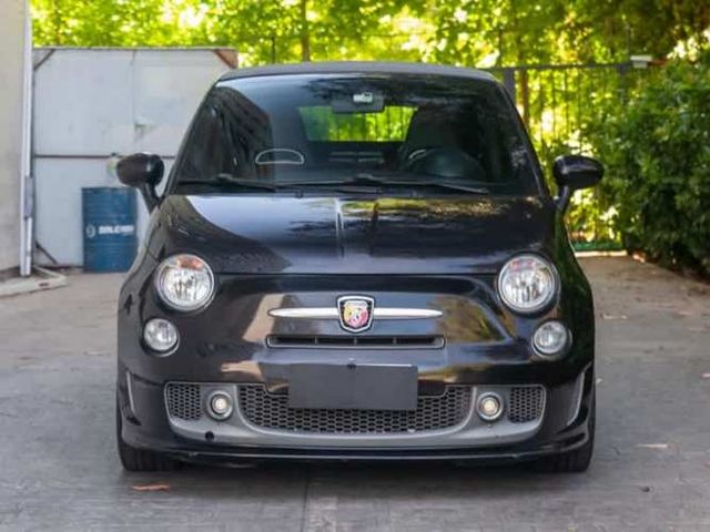 Fiat 500 Abarth 595 2015