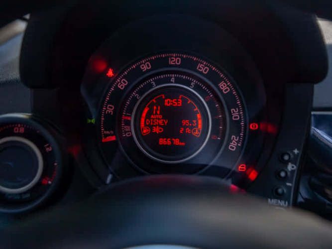 Fiat 500 Abarth 595 2015