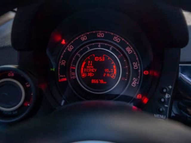 Fiat 500 Abarth 595 2015