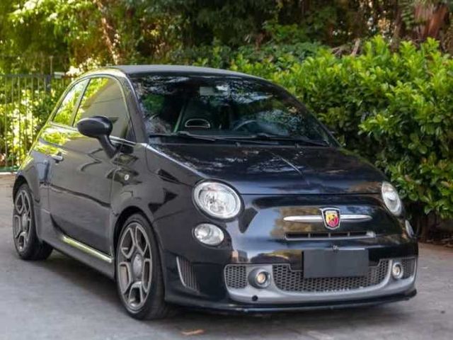 Fiat 500 Abarth 595 2015
