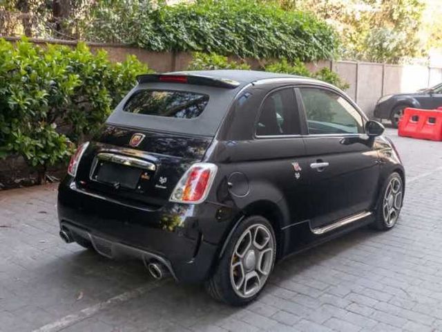 Fiat 500 Abarth 595 2015
