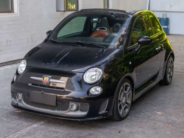 Fiat 500 Abarth 595 2015