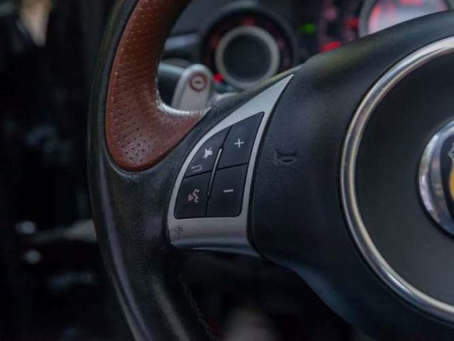 Fiat 500 Abarth 595 2015
