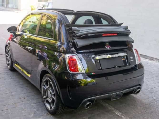 Fiat 500 Abarth 595 2015