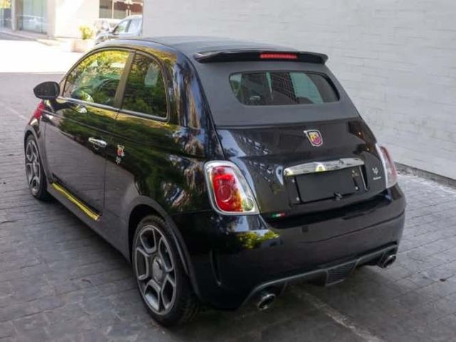 Fiat 500 Abarth 595 2015