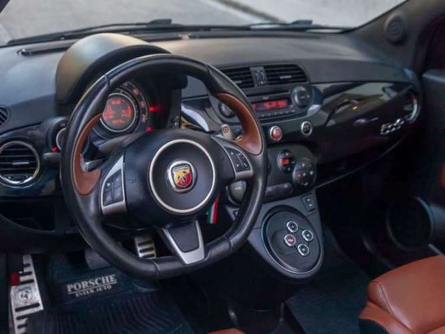 Fiat 500 Abarth 595 2015