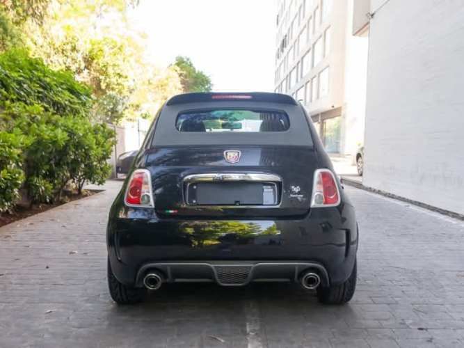 Fiat 500 Abarth 595 2015