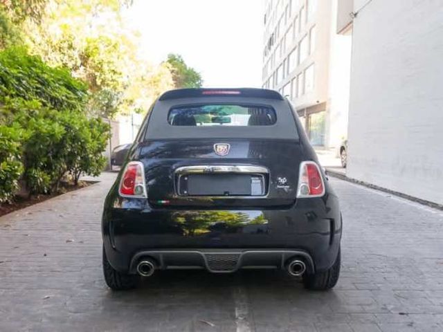 Fiat 500 Abarth 595 2015