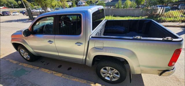 Volkswagen Amarok 2013 motor malo